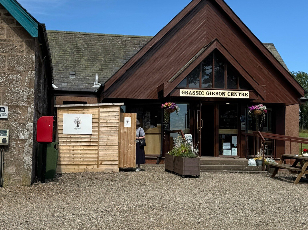 Grassic Gibbon Centre-Arbuthnott必去景点