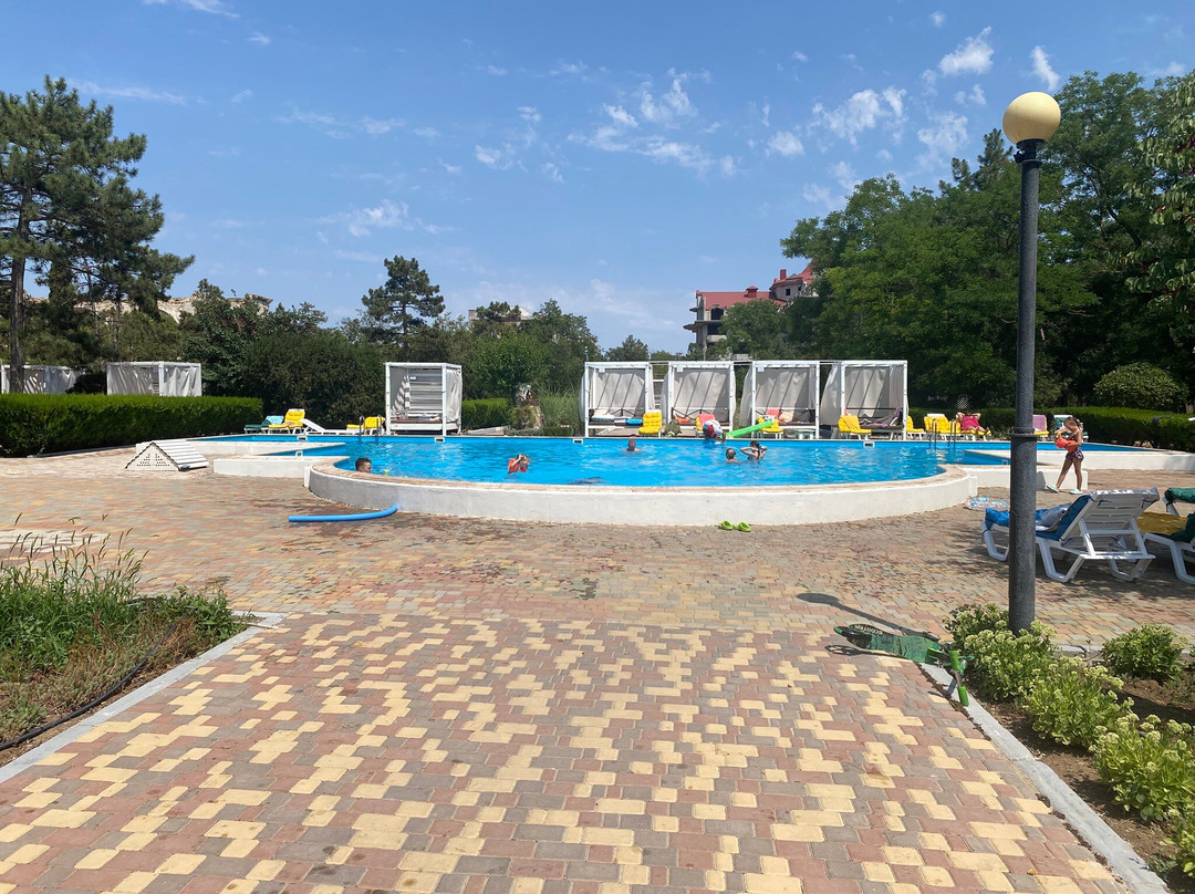 Park-Hotel Romanova主图