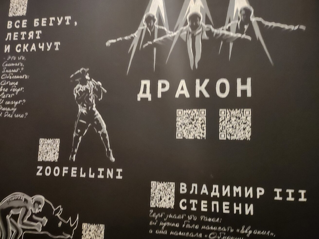 Moscow State Theater In The Southwest-莫斯科必去景点