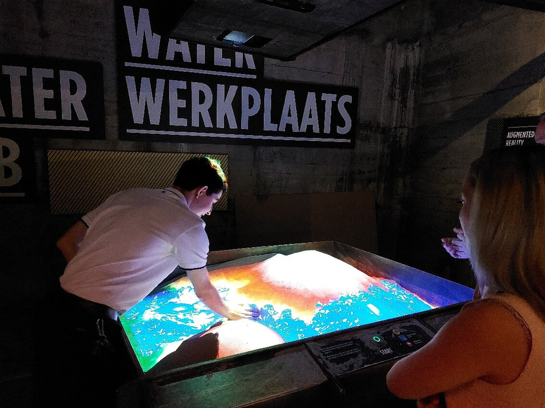 Watersnoodmuseum-Ouwerkerk必去景点