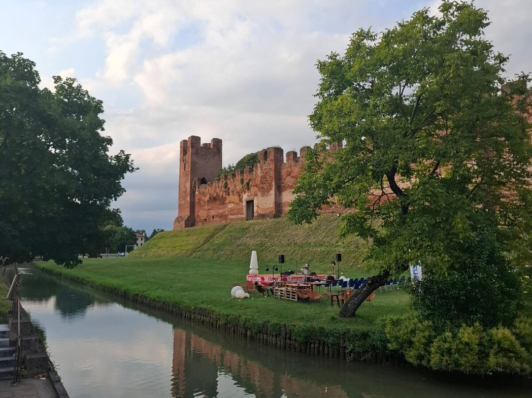 Centro Storico di Castelfranco Veneto-卡斯泰尔夫兰科韦内托必去景点