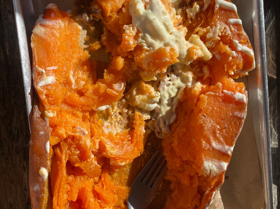 Three Tails Brewery and Smokehouse-马奇必去景点