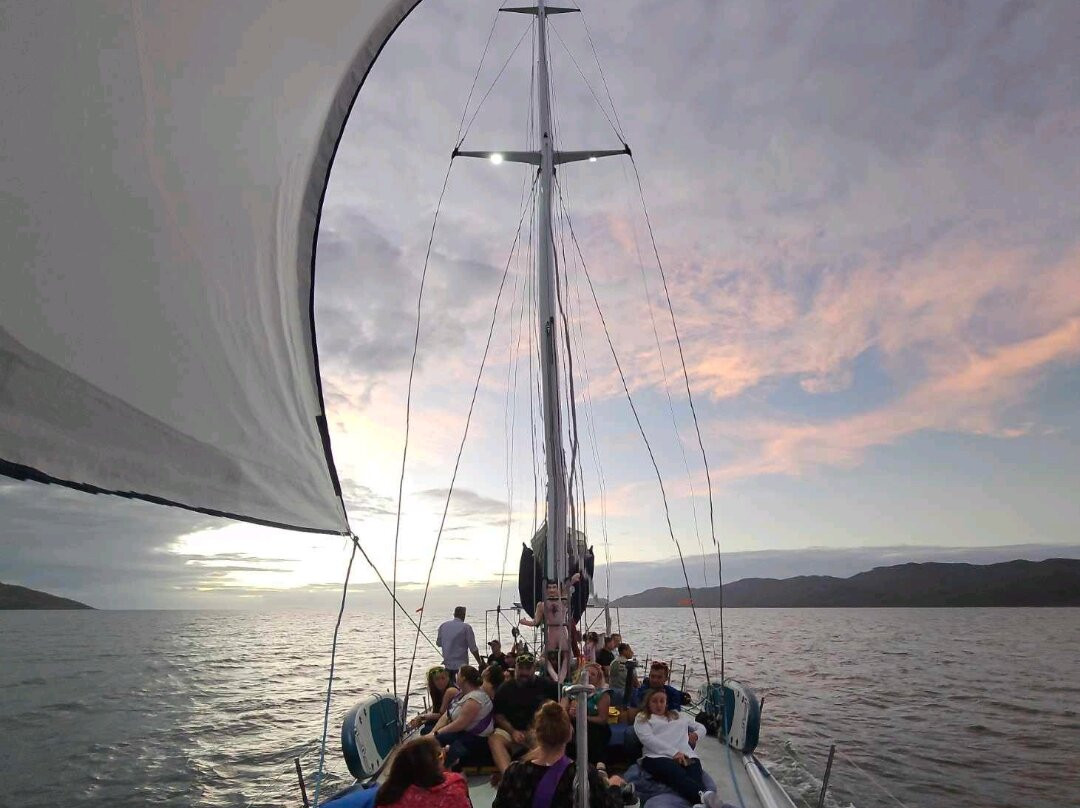 Big Mama Sailing-汤斯维尔必去景点