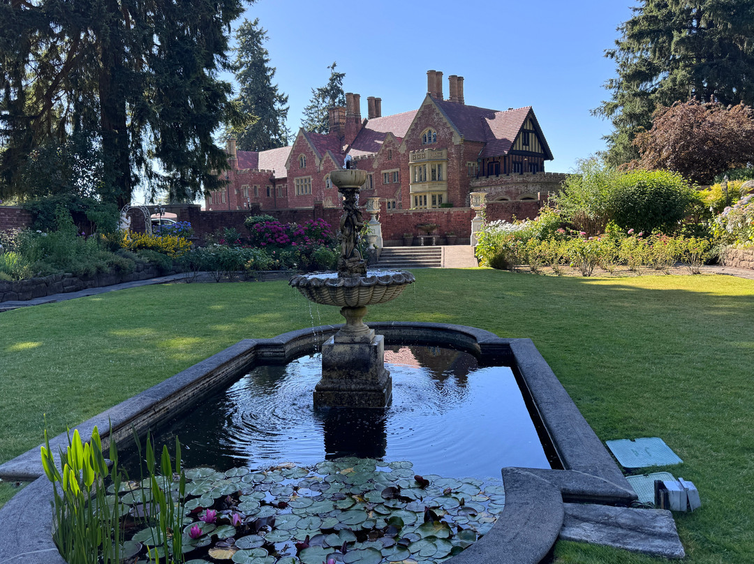 Thornewood Castle主图