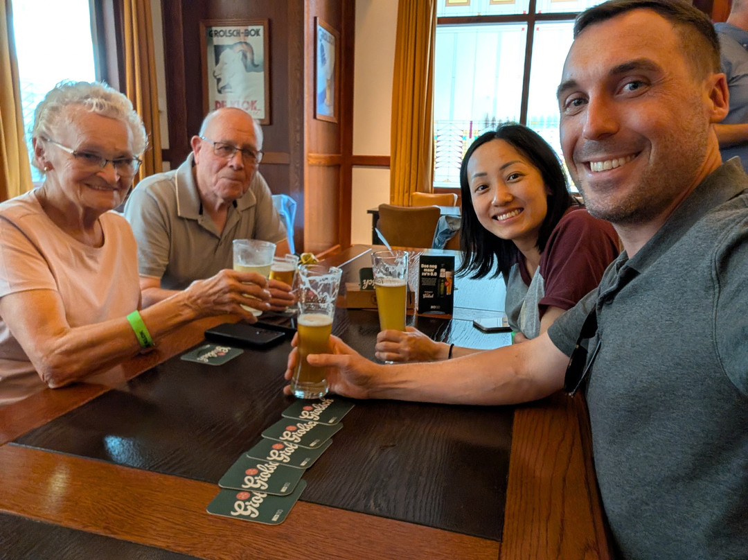 Grolsch Brouwerij Tour-恩斯赫德必去景点