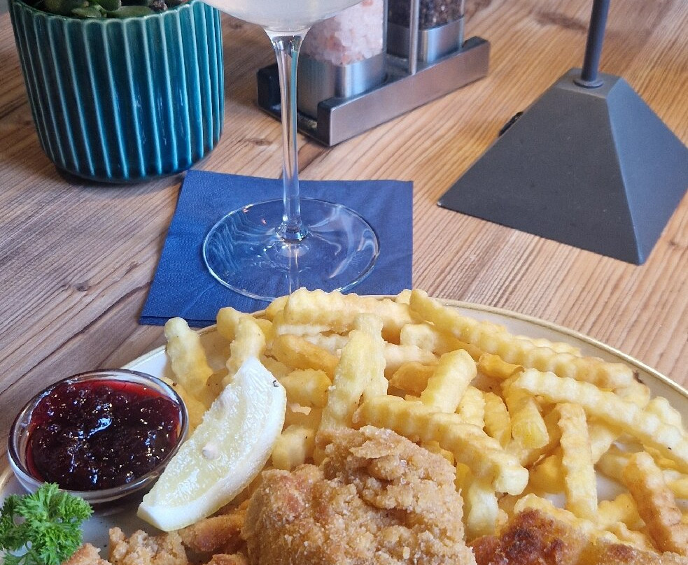 Papas Café - Bar - Bistro - Restaurant