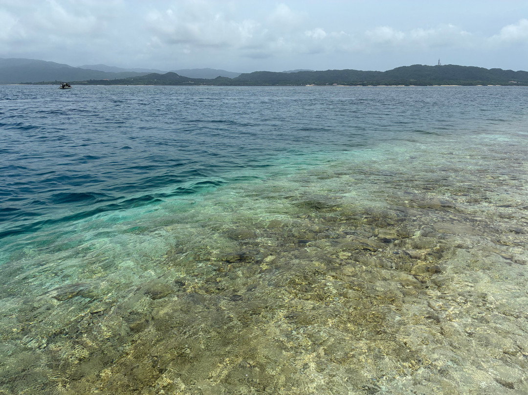 Barasu Island-竹富町西表岛必去景点