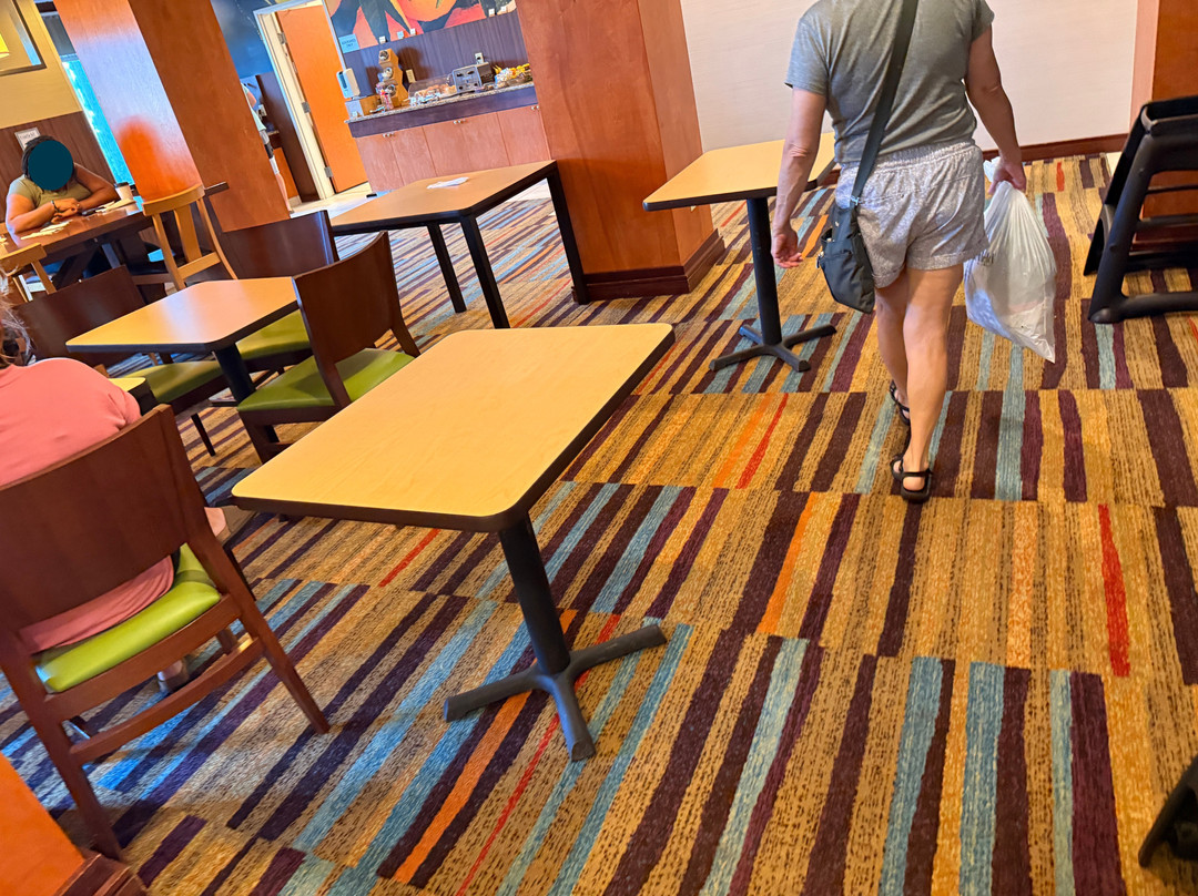 Fairfield by Marriott Inn & Suites South Hill I-85主图