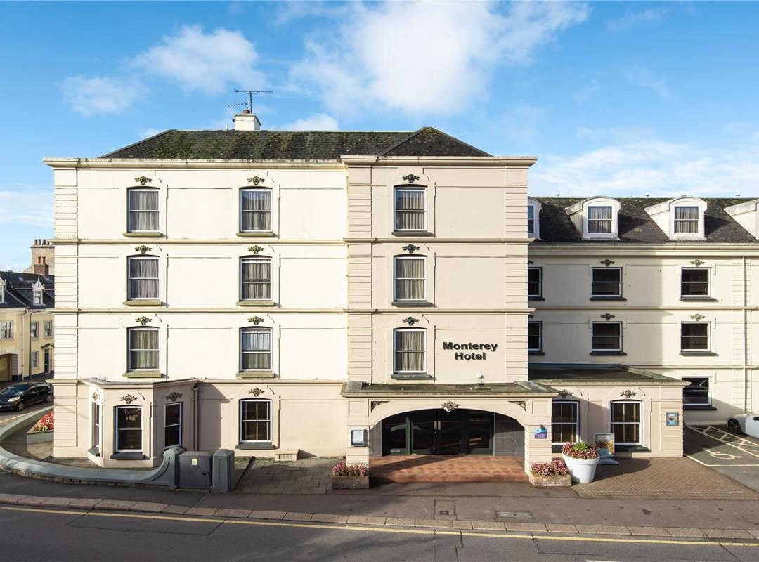St Saviour酒店住宿-Monterey Hotel, Sure Hotel Collection By Best Western