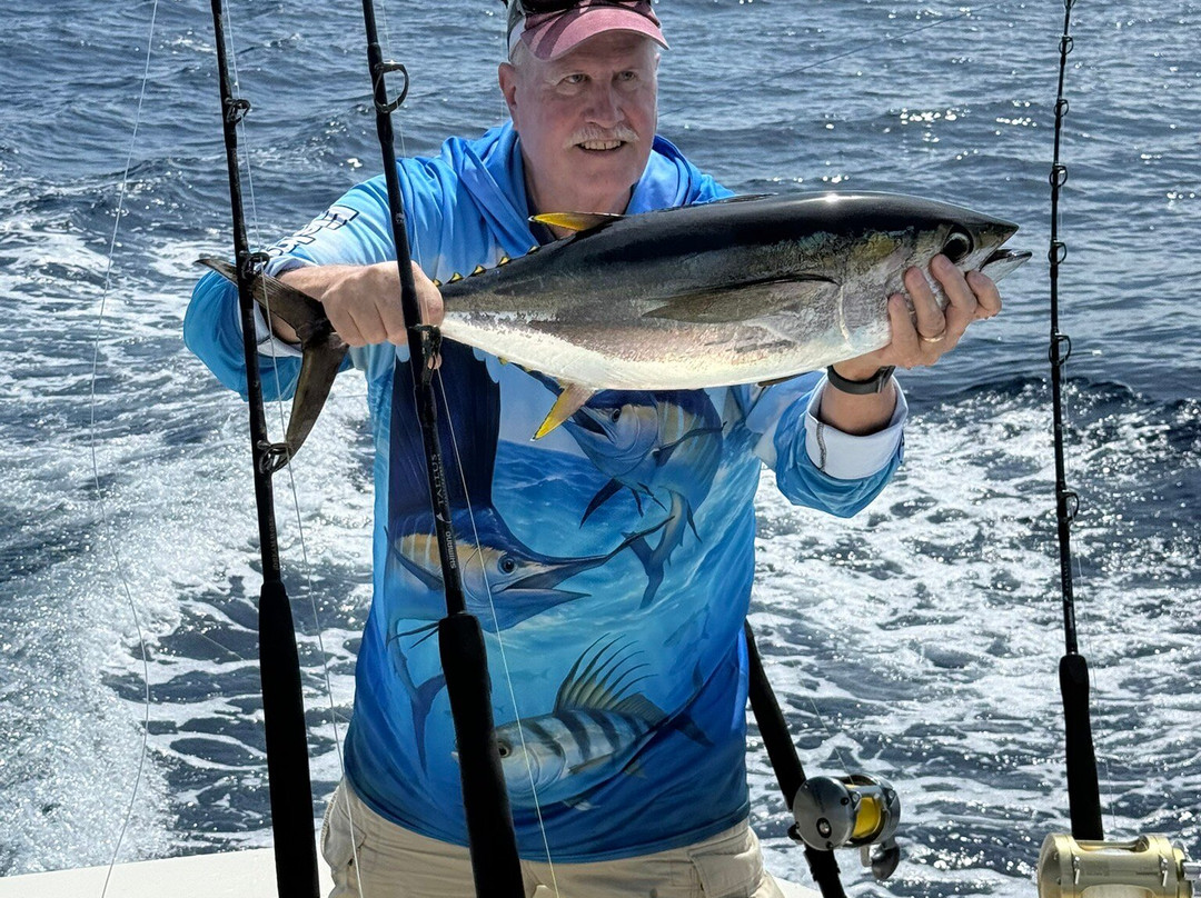 Captain Tom's Big Game Sportfishing-梦城必去景点