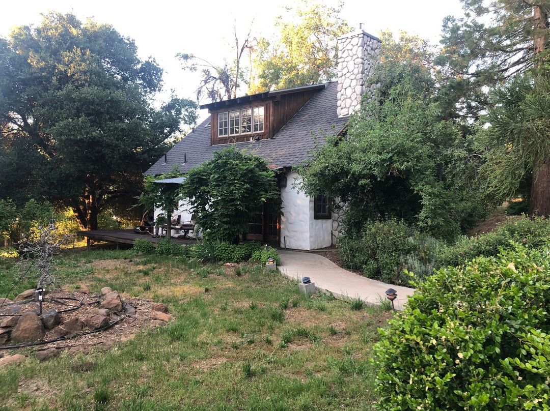 Yosemite Rose Bed & Breakfast主图