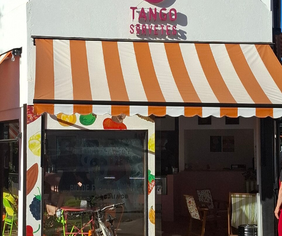 Orangotango Sorvetes