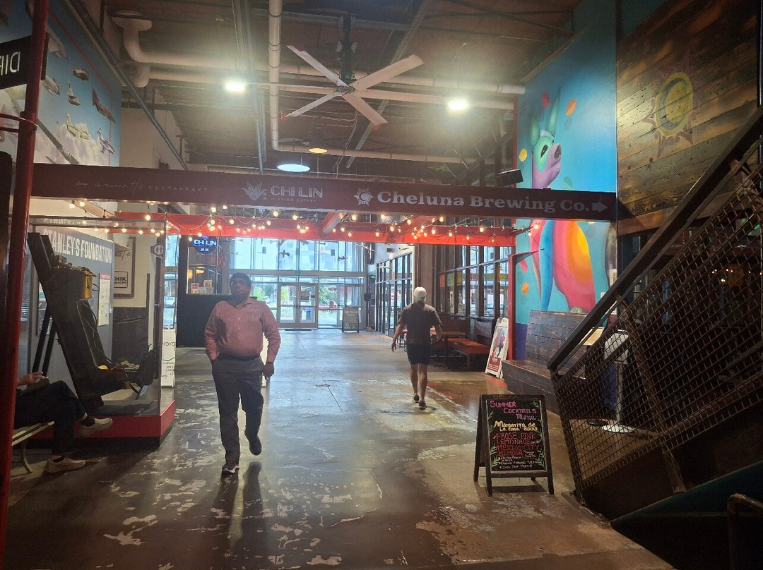 Stanley Marketplace-奥罗拉必去景点