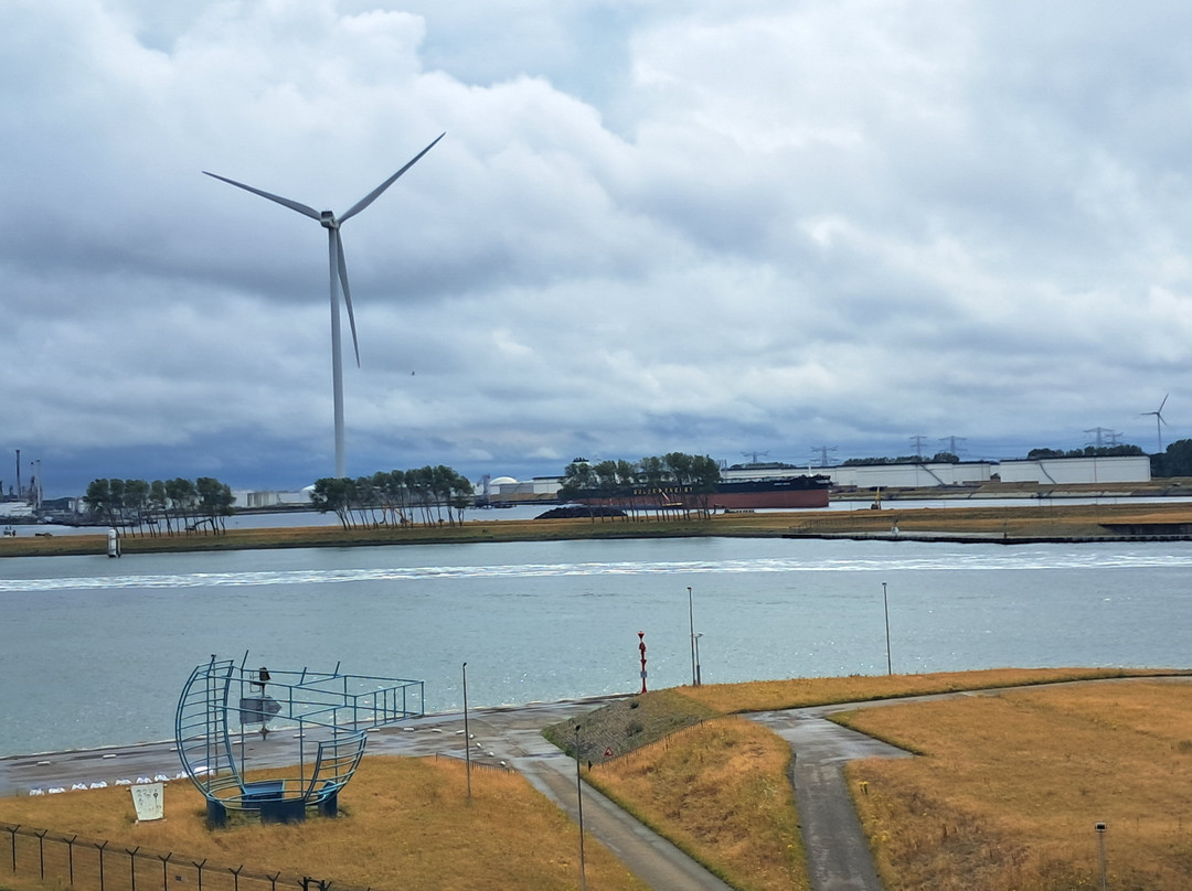 Maeslantkering-Hoek van Holland必去景点