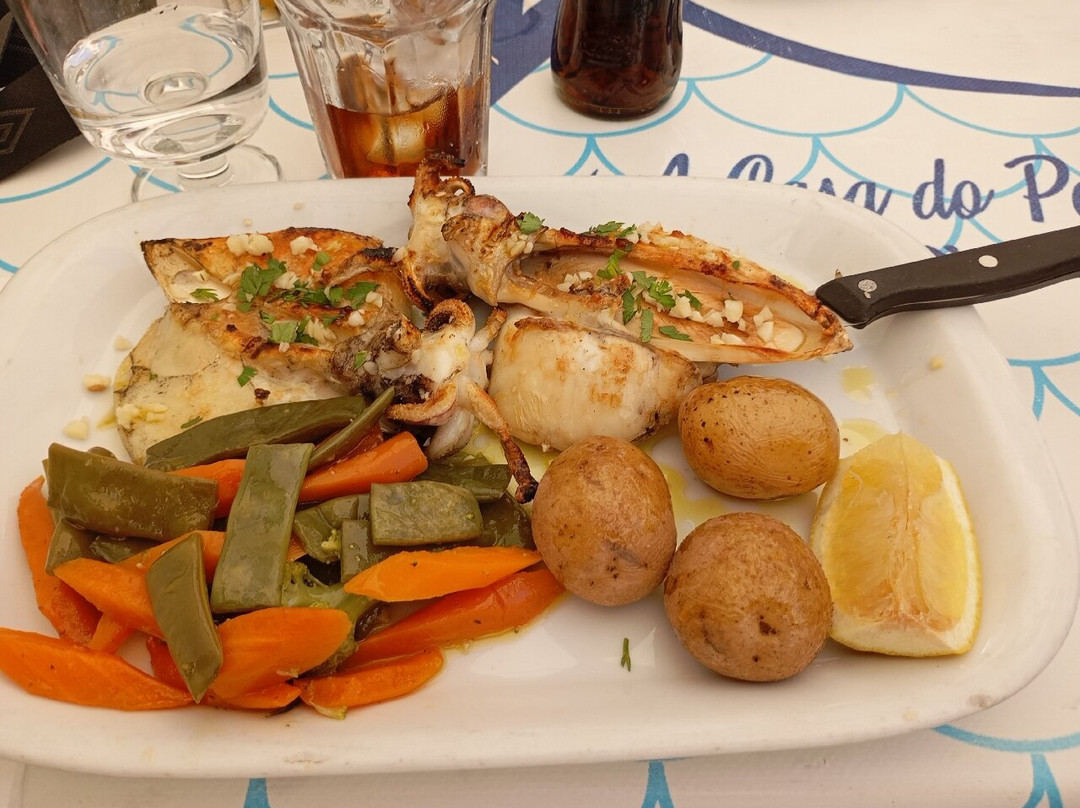 A Casa Do Peixe Assado