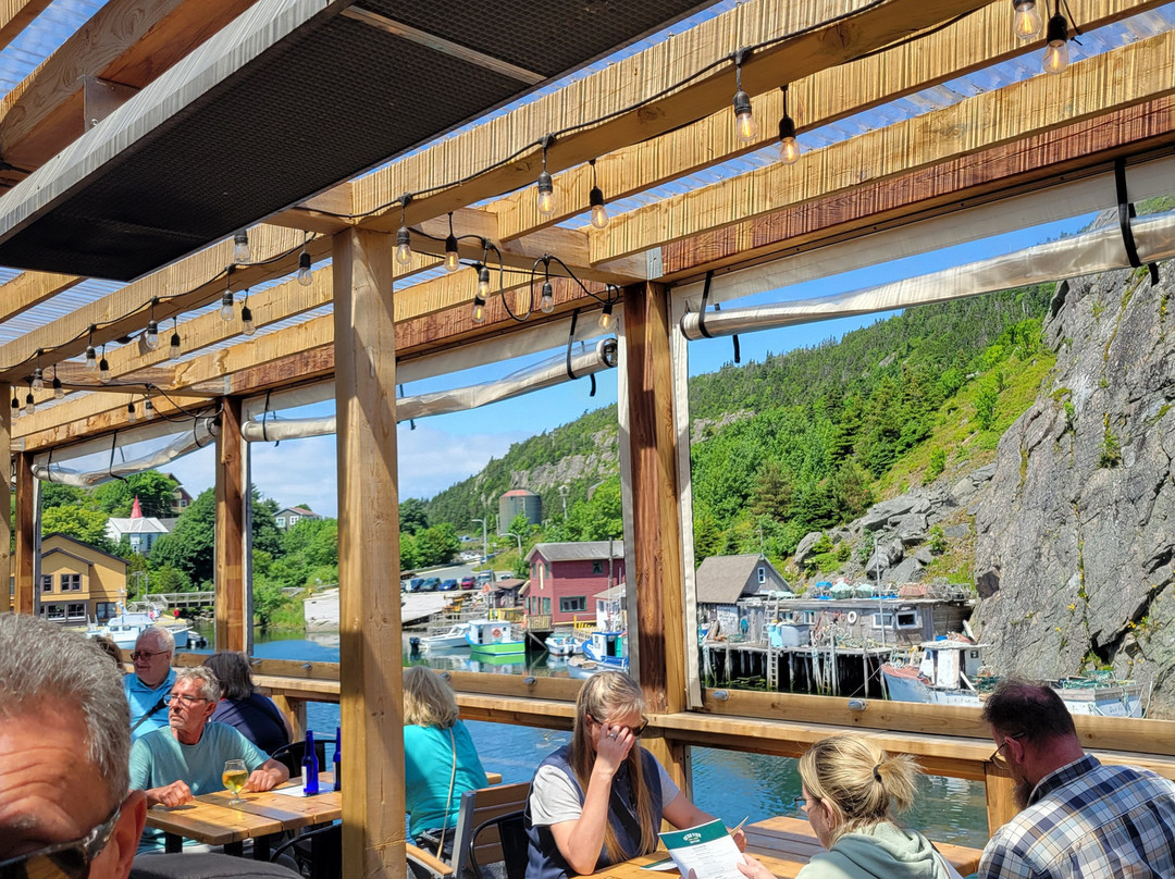 Quidi Vidi-圣约翰必去景点