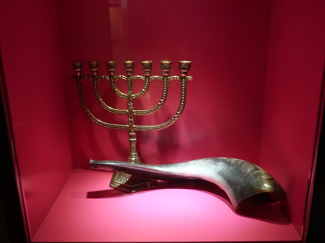 Bibelgalerie Meersburg-梅尔斯堡（博登湖）必去景点