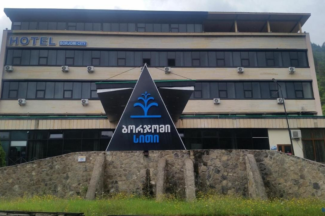 Borjomi City