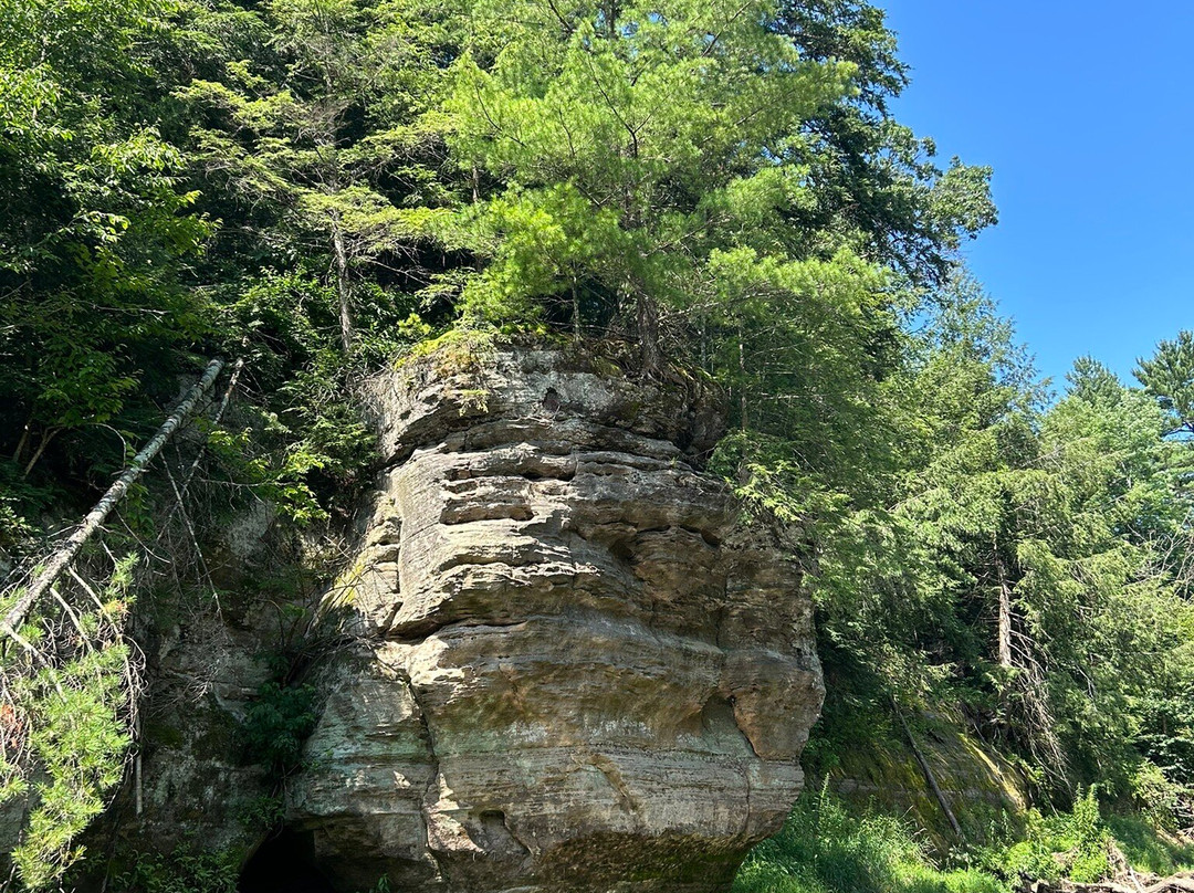 Titanic Canoe Rentals-Ontario必去景点