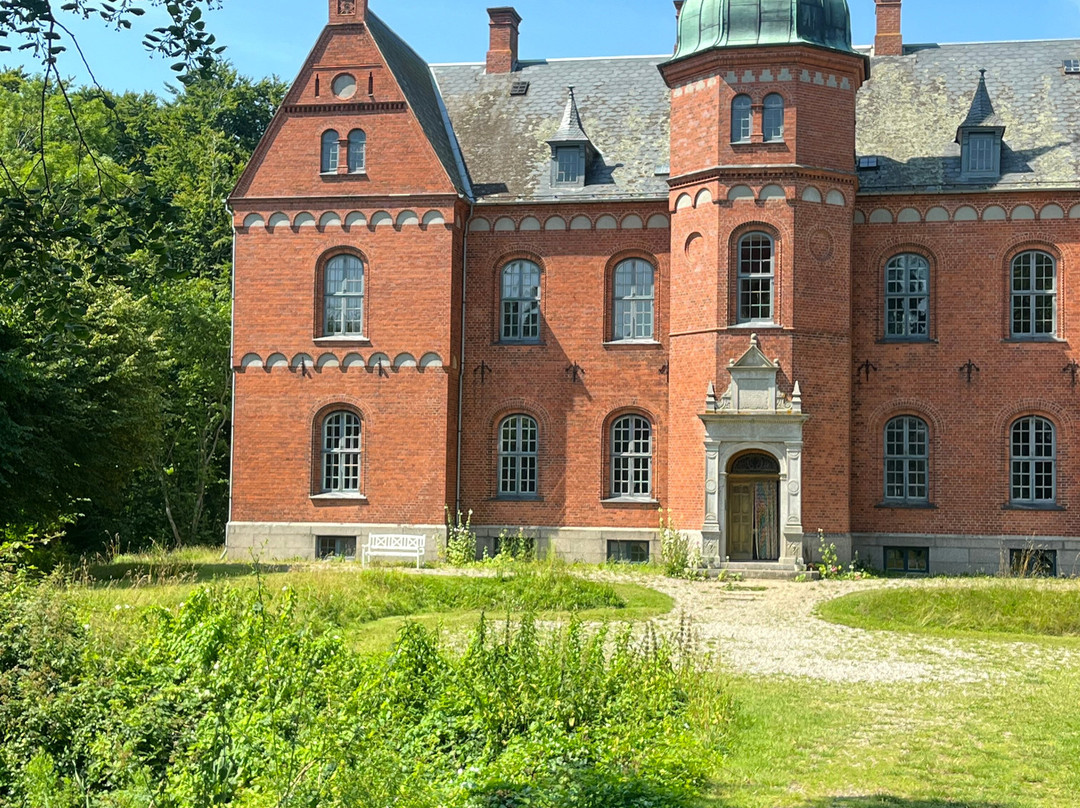 Naturdestination Skovsgaard-Rudkoebing必去景点