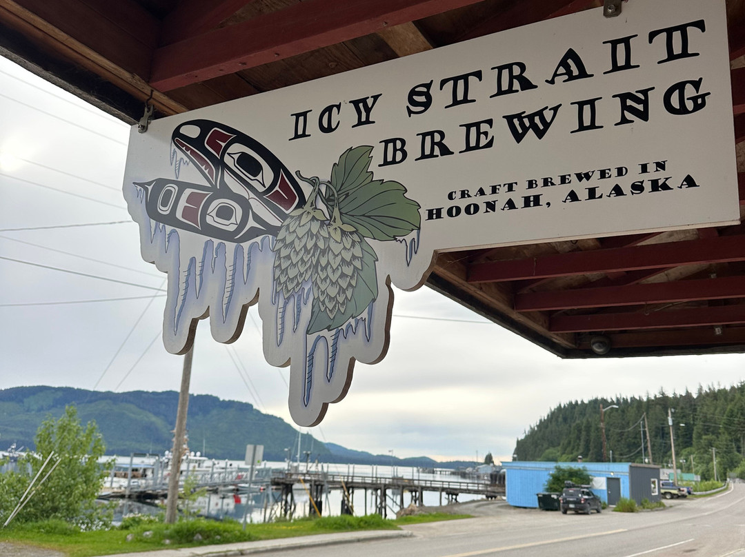 Icy Strait Brewing-胡纳必去景点