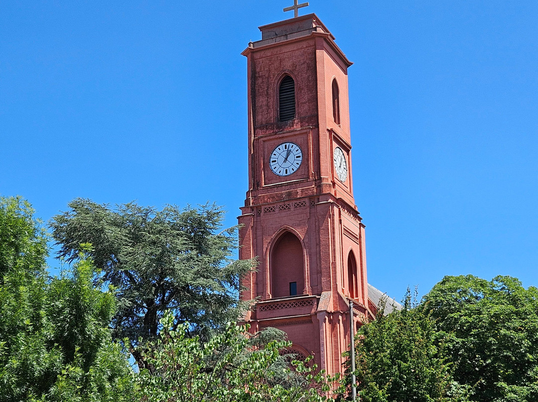 Basilique Notre-Dame de l'Assomption-纳沙泰尔必去景点