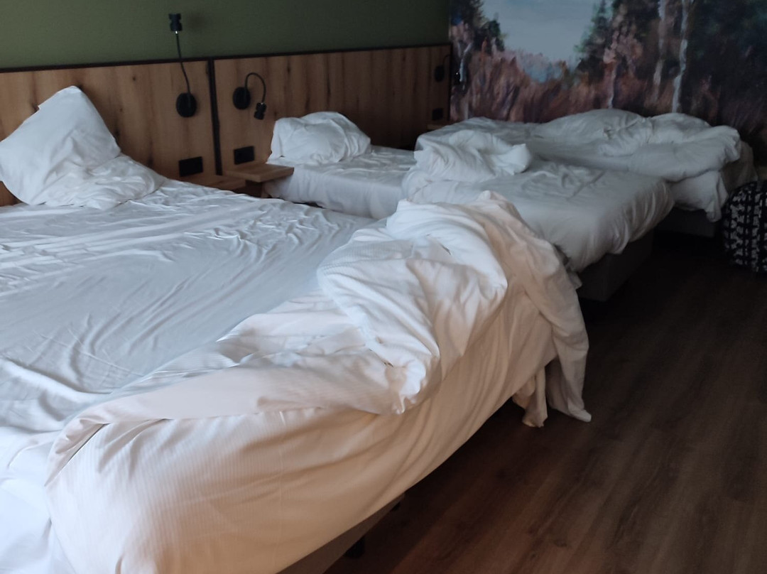 Fletcher Hotel-Restaurant Het Witte Huis主图