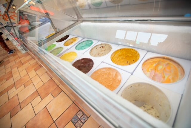 Pedro's Ice Cream Fiesta