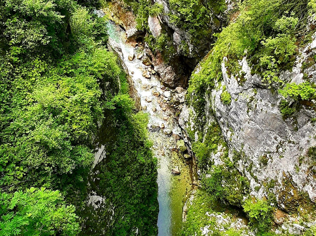 Tolmin Gorge-Tolmin必去景点