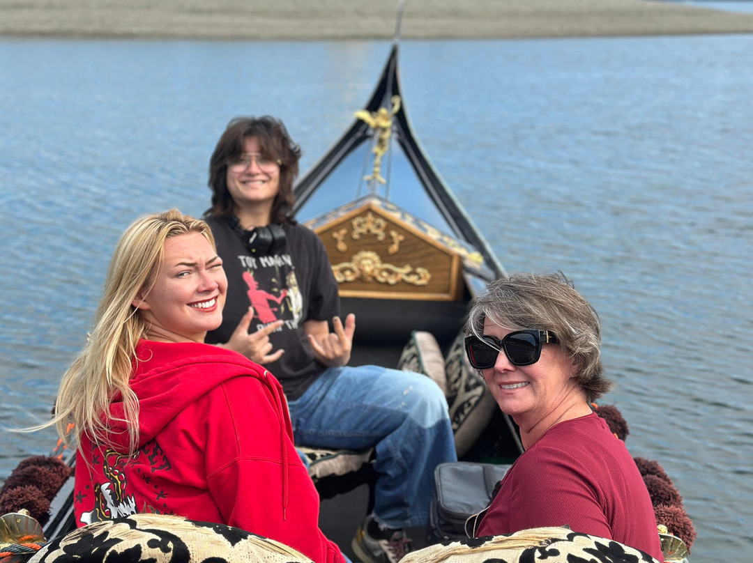 Gig Harbor Gondola-吉格港必去景点