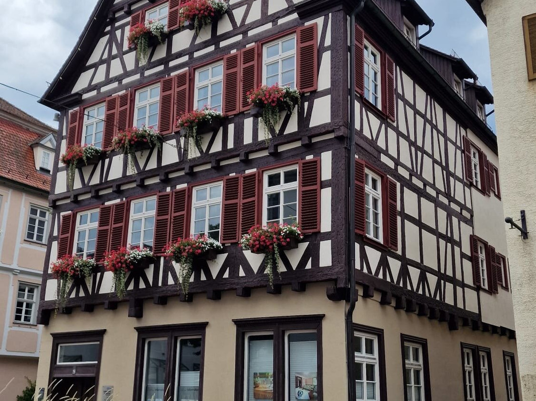 Altstadt Nagold-Nagold必去景点