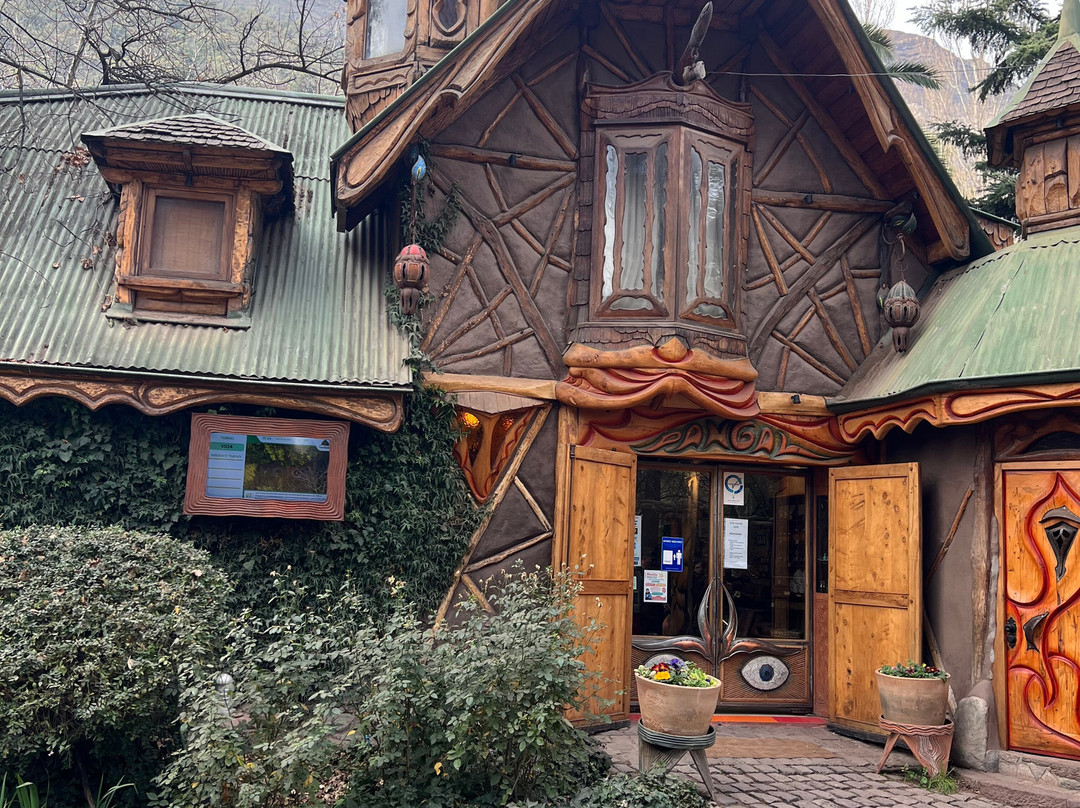 Julio Turismo Chile-圣地亚哥必去景点