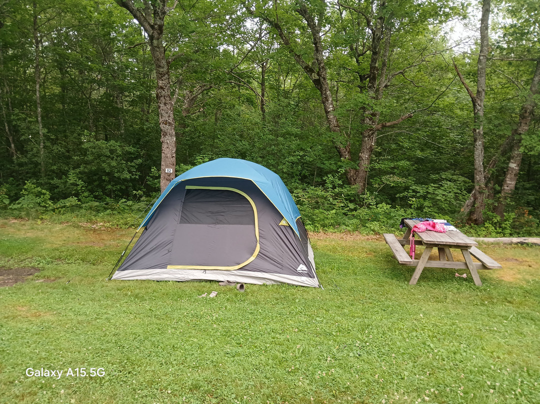 Sunbury-Oromocto Park Beach-Waterville必去景点