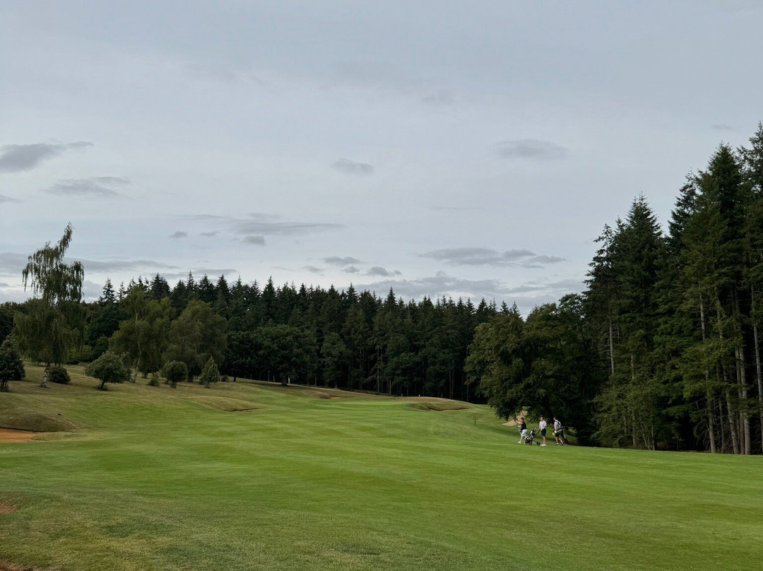 Bowood Golf-Calne必去景点