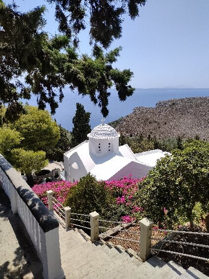 Agios Savvas Monastery-Pothia必去景点