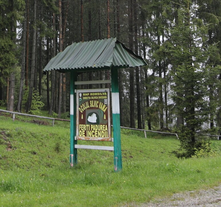 Parcul National Ceahlau-Durau必去景点