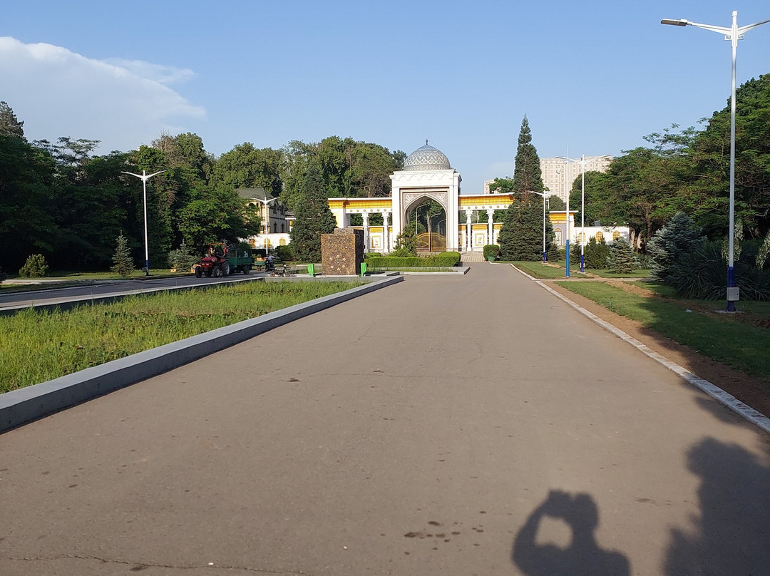 Dushanbe Zoological Park-杜尚别必去景点