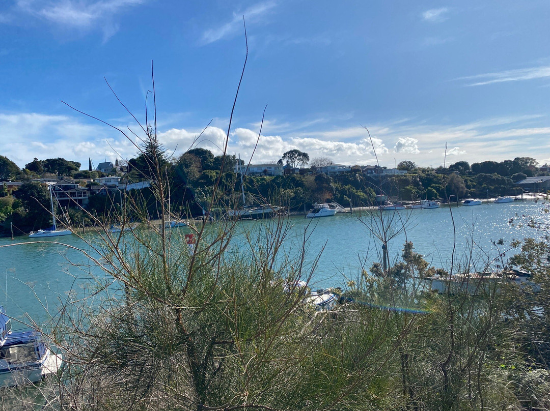 Pakuranga Rotary Walkway-奥克兰中心地区必去景点