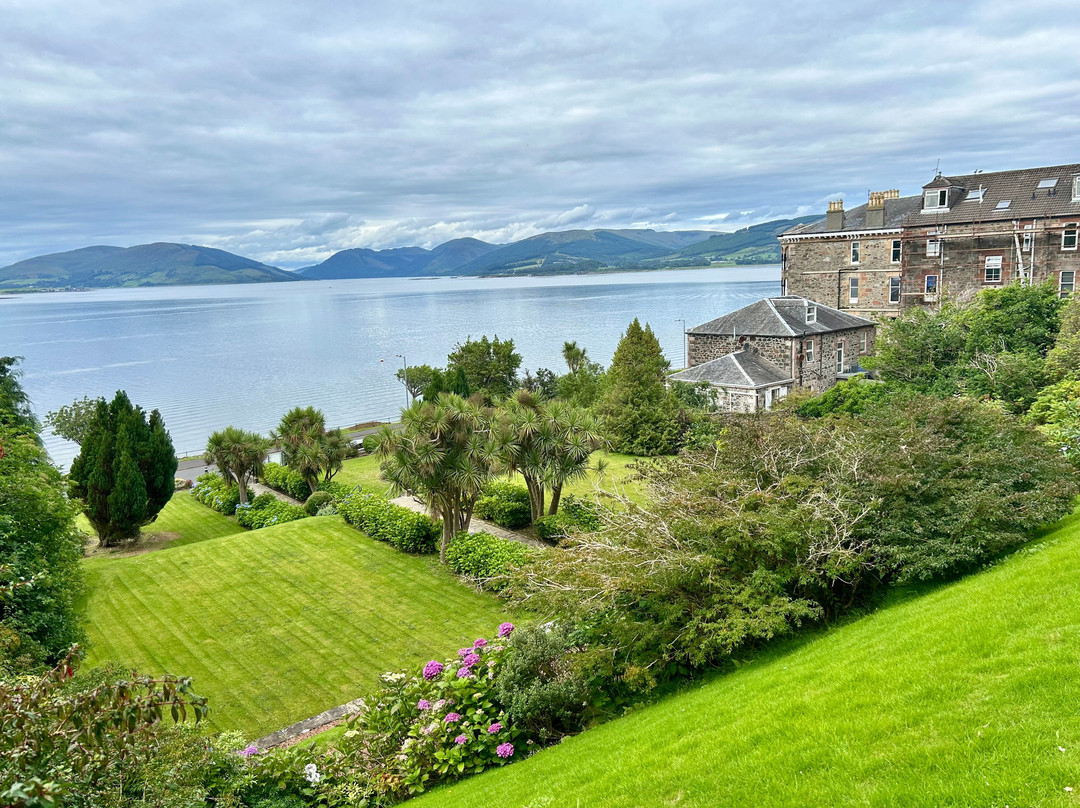 Isle Of Bute Distillery-Rothesay必去景点