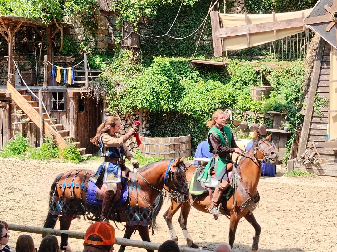 La Légende des Chevaliers-普罗万必去景点