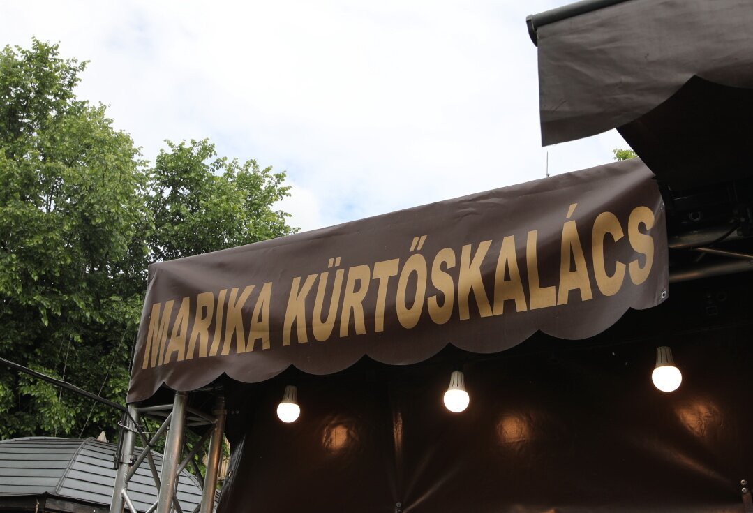 Marika Kurtoskalacs Bistrița-Bistrita必去景点