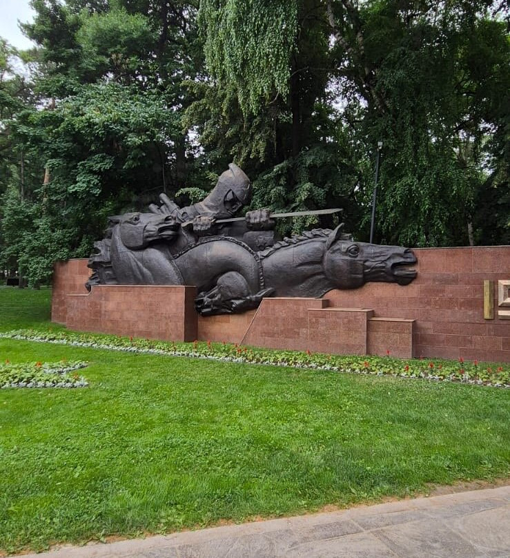 Glory Memorial-阿拉木图必去景点