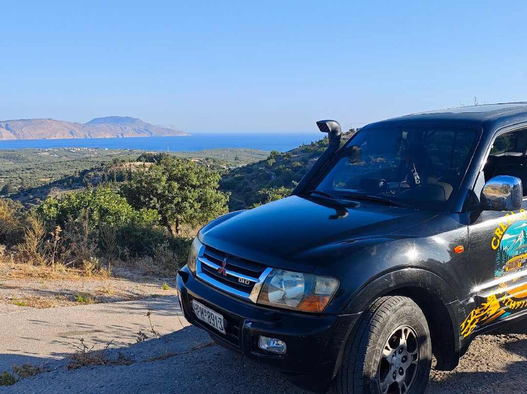 CRETA SAFARI PATHFINDERS-Kournas必去景点