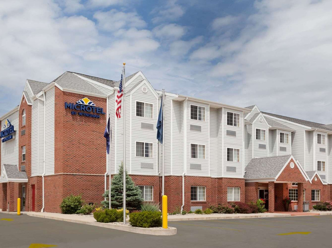 Microtel Inn & Suites by Wyndham South Bend/At Notre Dame