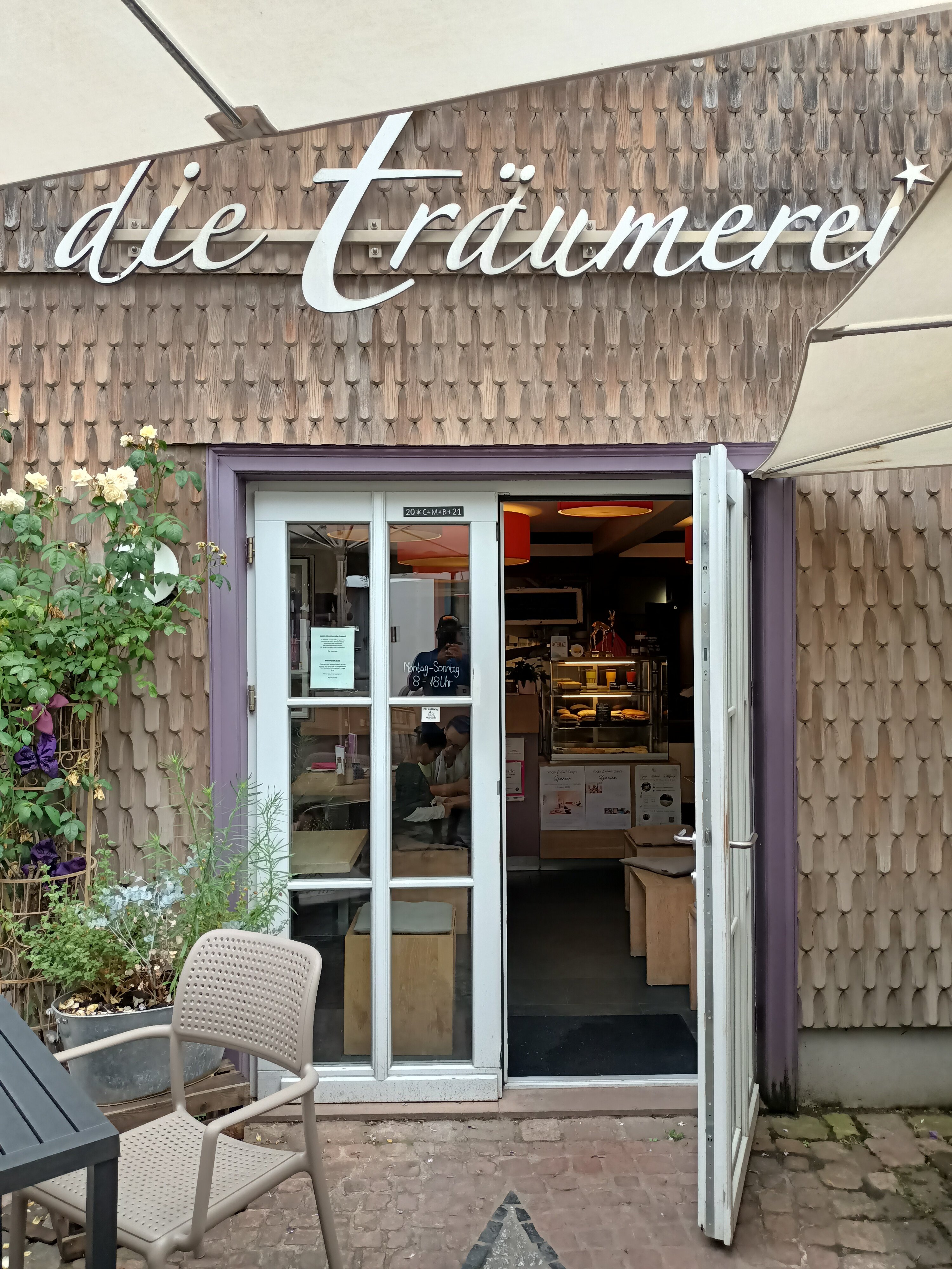 Die Traeumerei-官方