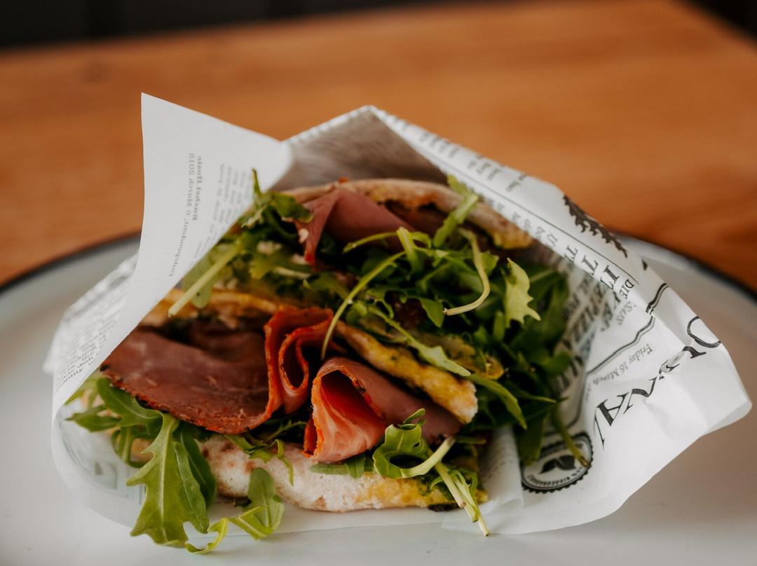 K33 Café Und Bistro