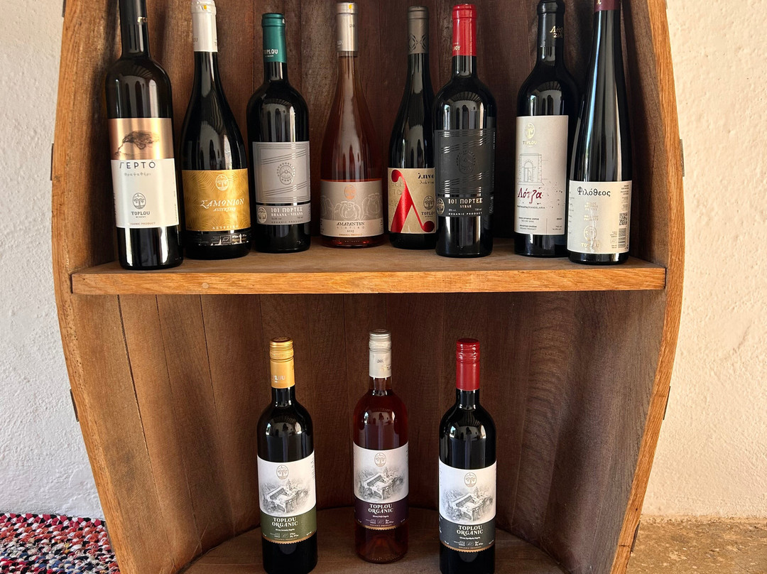 Iera Moni Toplou-Sitia必去景点