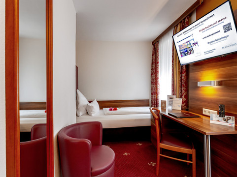 Hotel Burgschmiet主图