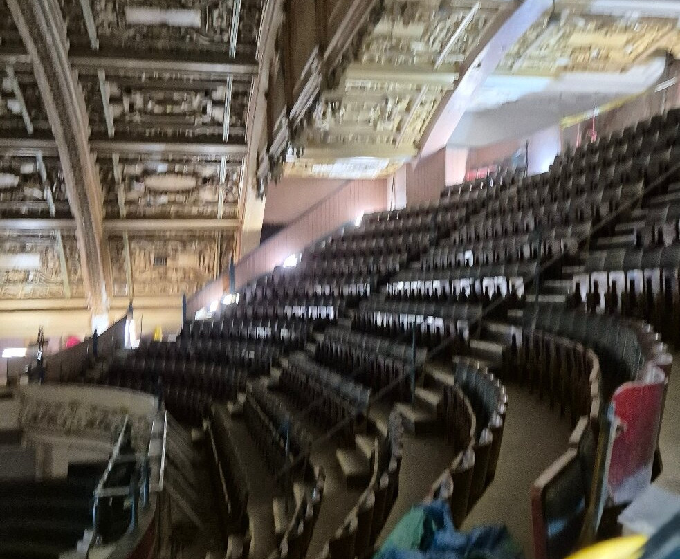 Morecambe Winter Gardens-莫克姆必去景点