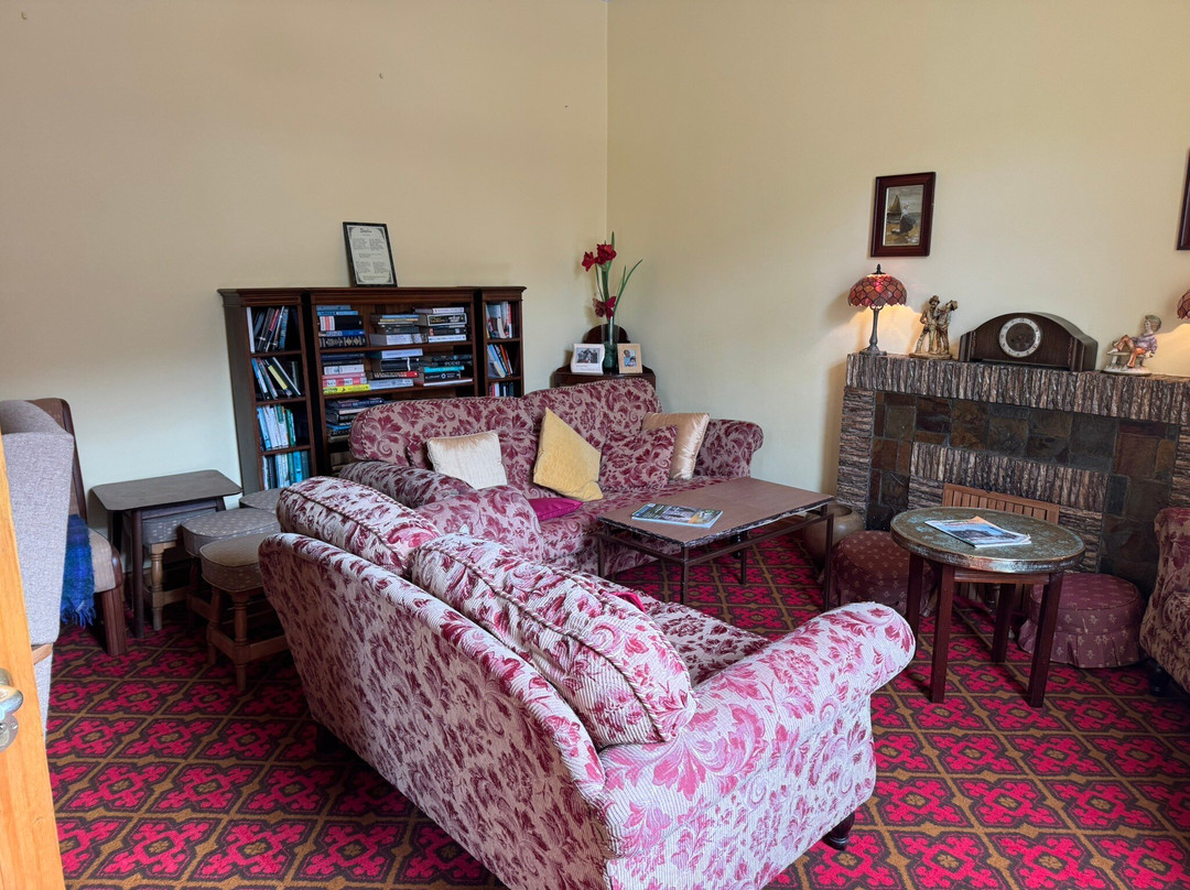 拉斯伯恩酒店主图